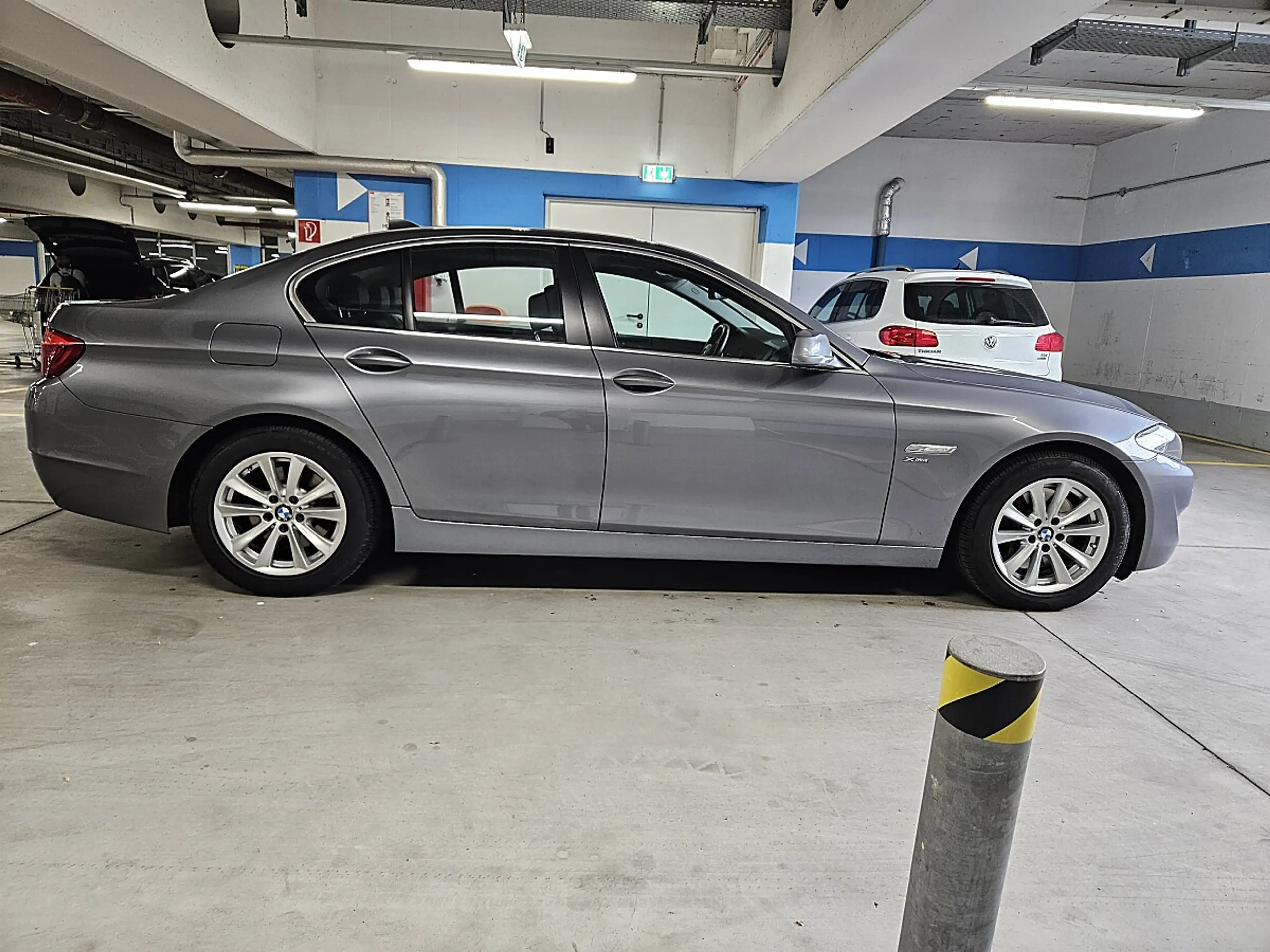BMW 525 d xDrive DPF — photo 5