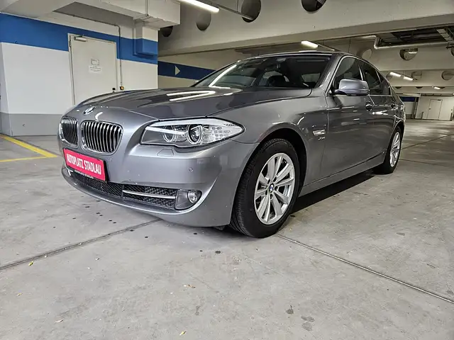 BMW 525 d xDrive DPF