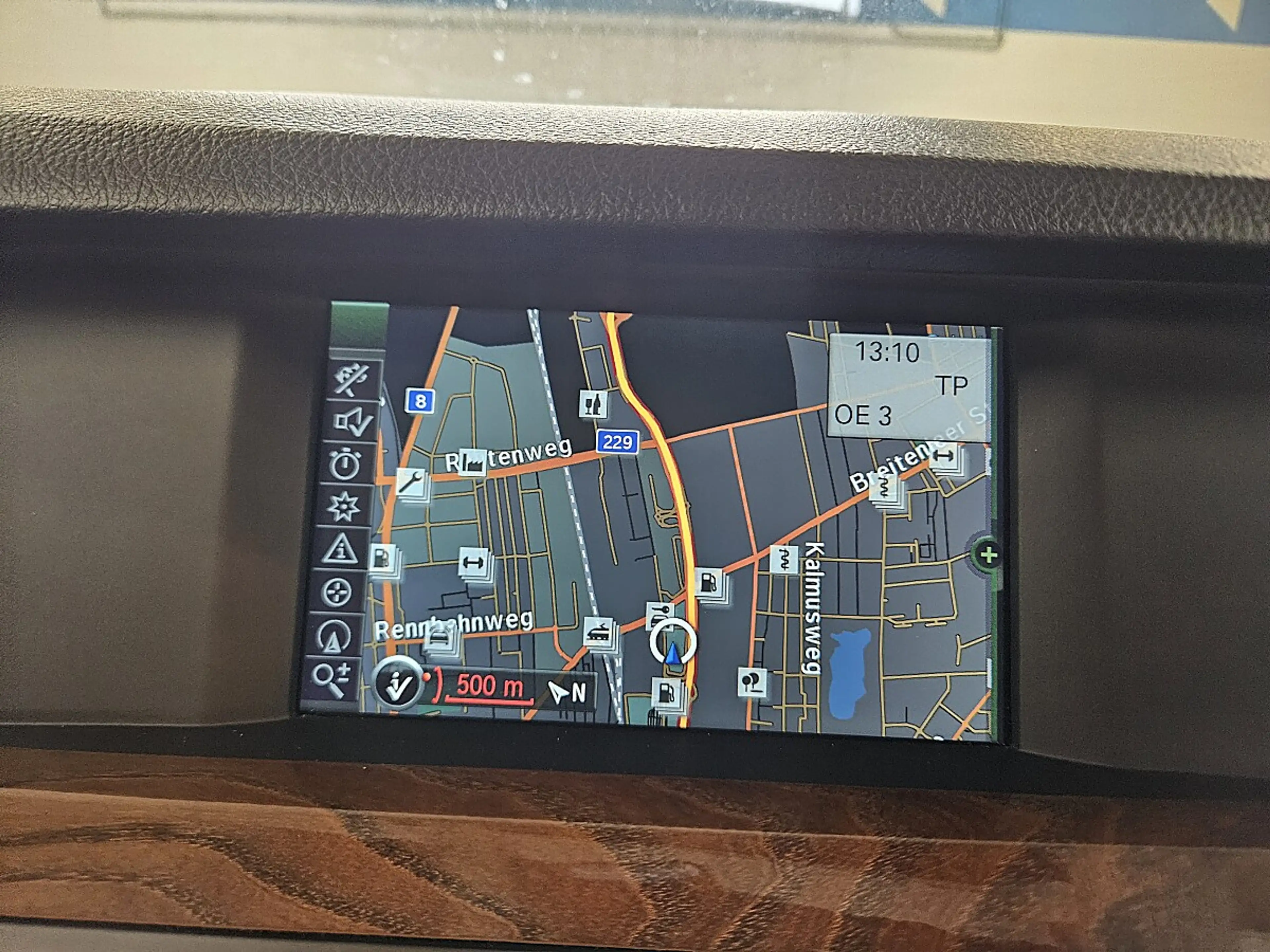 BMW 525 d xDrive DPF — photo 12