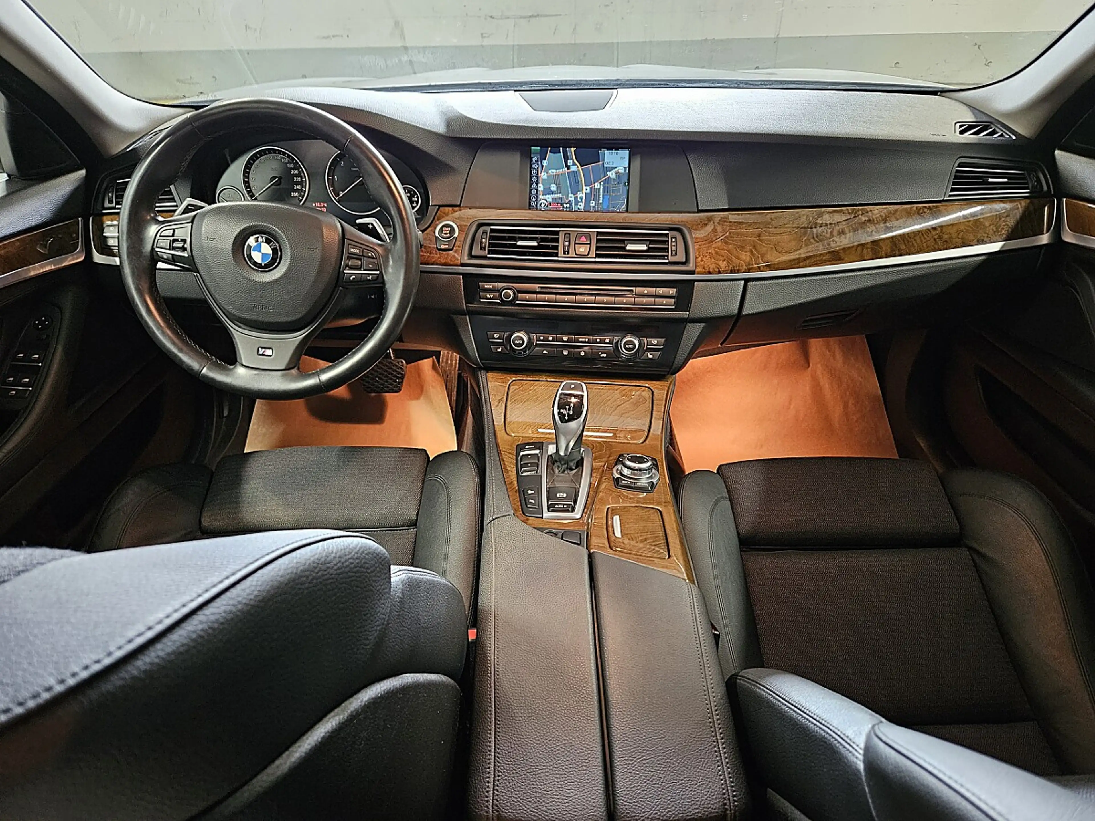 BMW 525 d xDrive DPF — photo 9