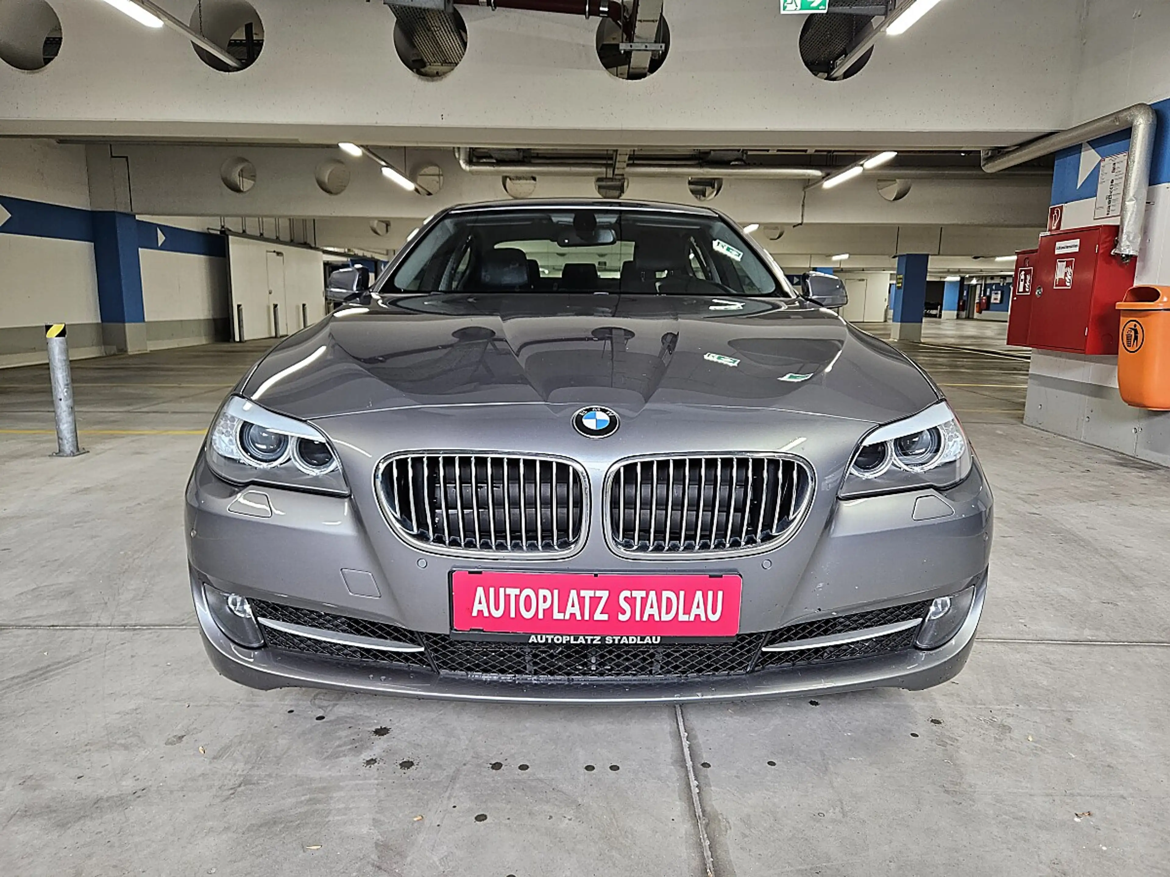 BMW 525 d xDrive DPF — photo 3