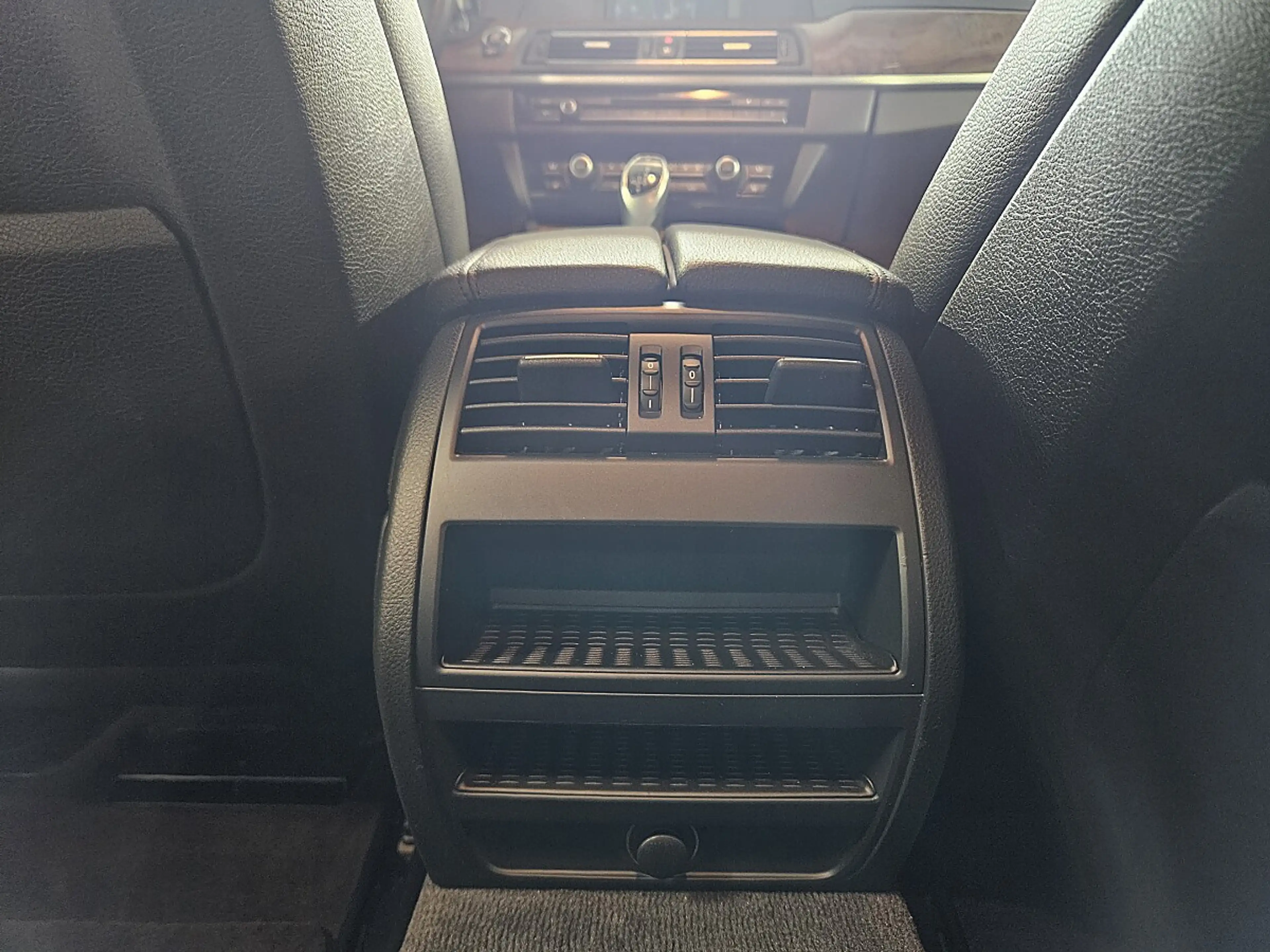 BMW 525 d xDrive DPF — photo 14
