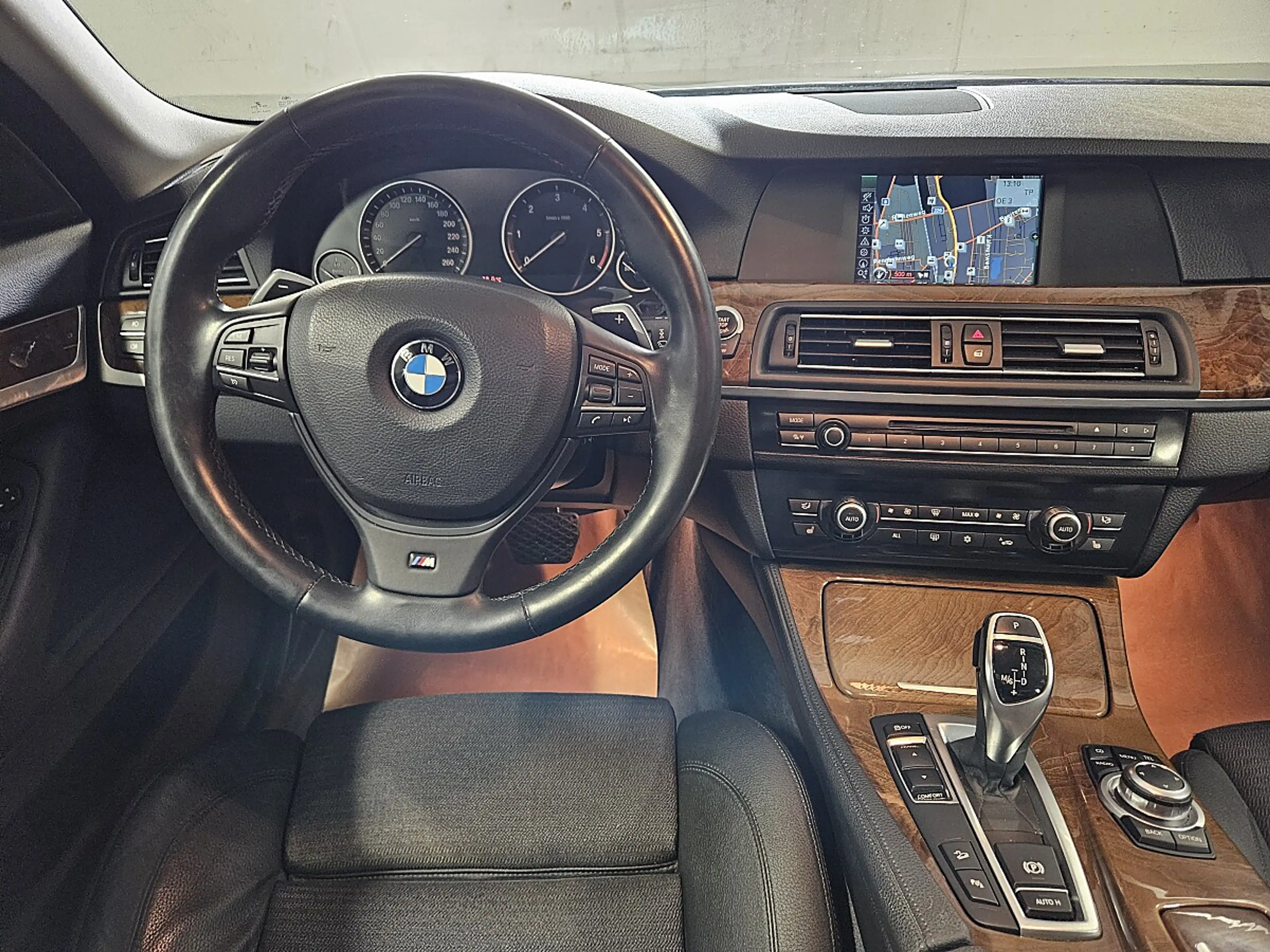 BMW 525 d xDrive DPF — photo 10