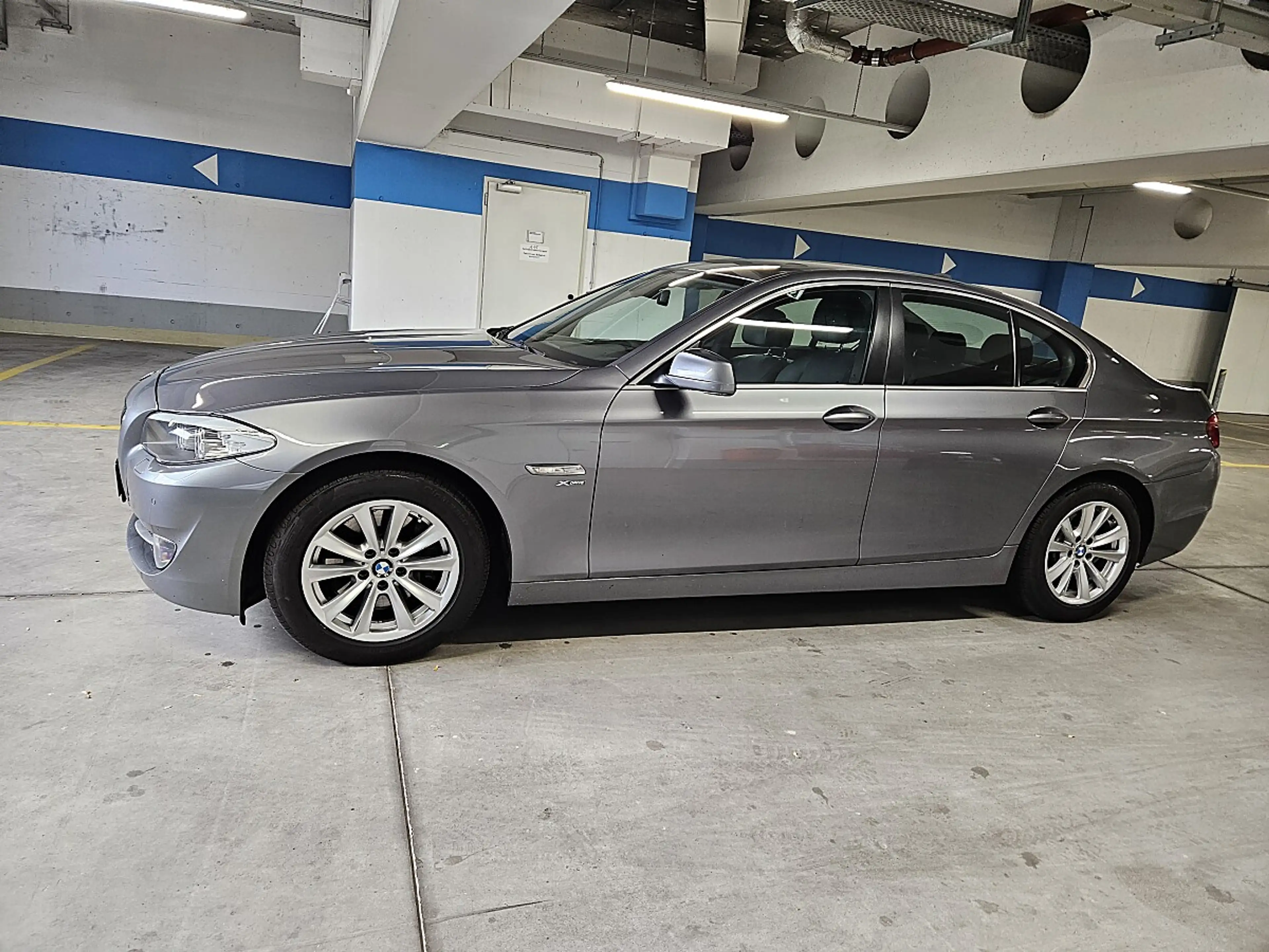 BMW 525 d xDrive DPF — photo 4