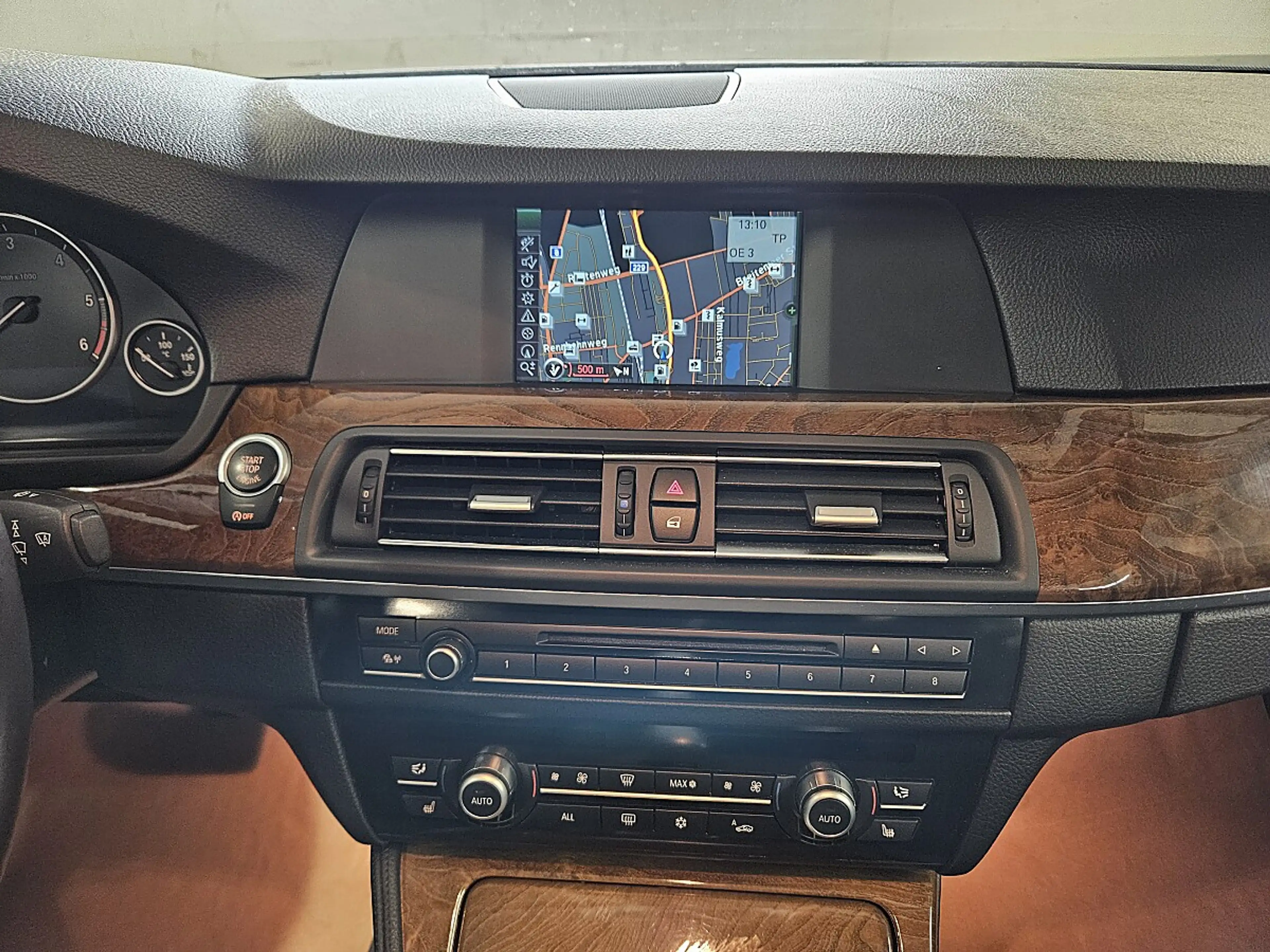 BMW 525 d xDrive DPF — photo 11