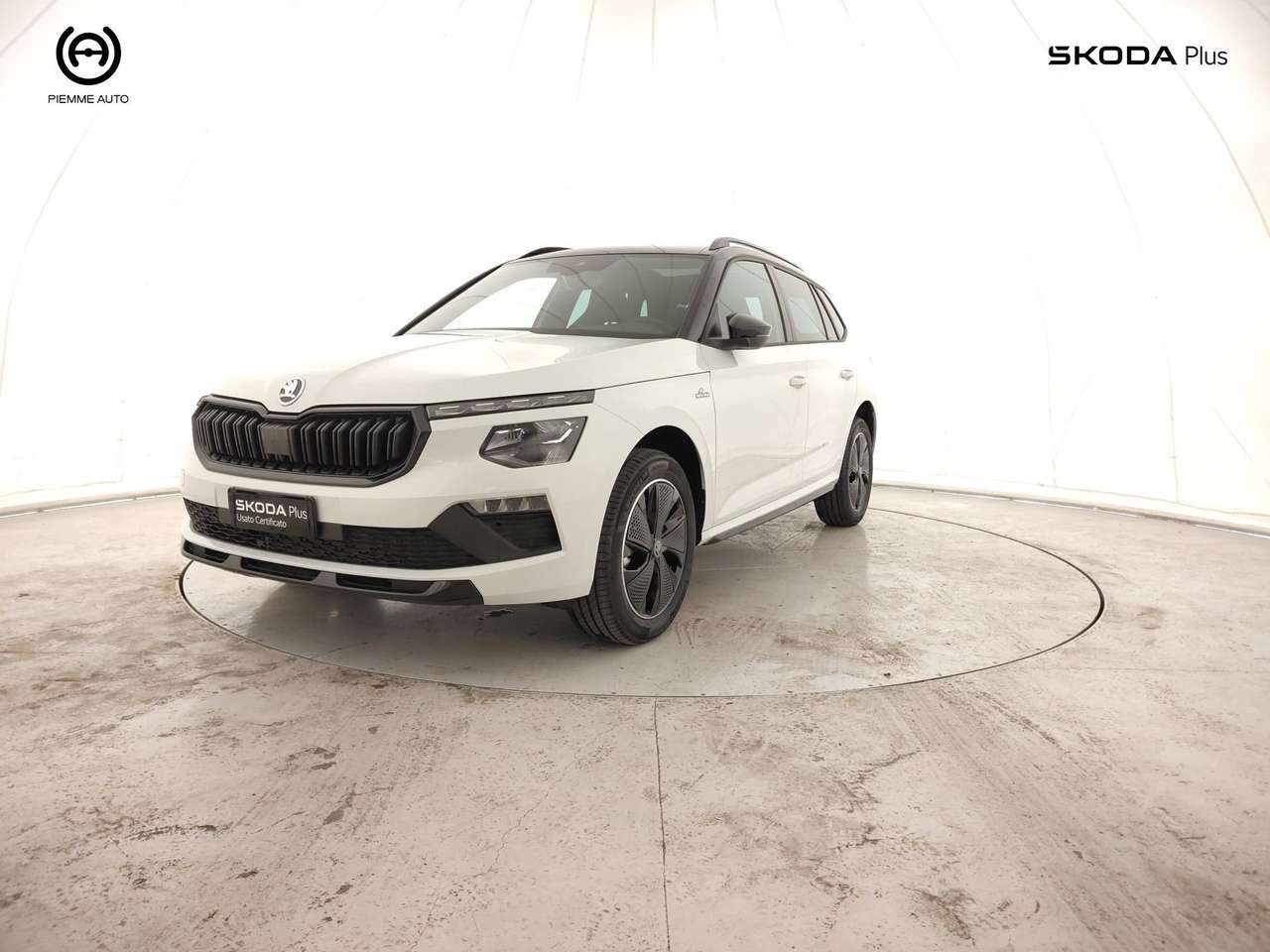Skoda Kamiq Kamiq 1.0 TSI 115 CV Monte Carlo