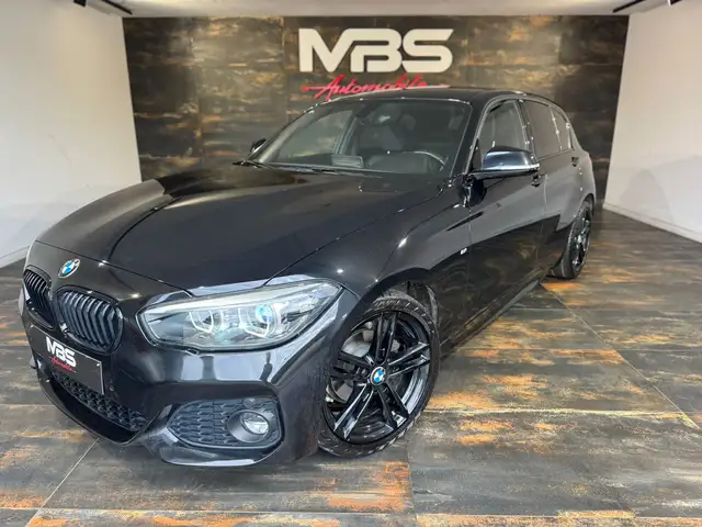 BMW 116 dA * PACK M * AUTO * CLIM * RADARS * GPS * CRUISE