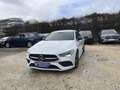 Mercedes-Benz CLA 220 d AMG Line Night-Paket AHK+LEDER+SPURASSIST+1HAND Weiß - thumbnail 2