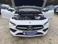 Mercedes-Benz CLA 220 d AMG Line Night-Paket AHK+LEDER+SPURASSIST+1HAND Weiß - thumbnail 9