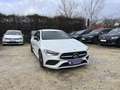 Mercedes-Benz CLA 220 d AMG Line Night-Paket AHK+LEDER+SPURASSIST+1HAND Weiß - thumbnail 1