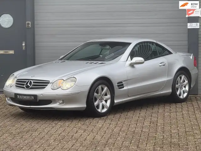 Mercedes-Benz SL 350