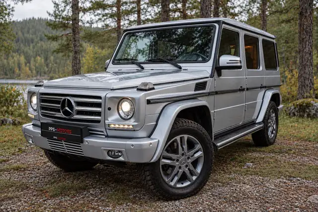 Mercedes-Benz G 350 CDI BlueTEC | LICHTE VRACHT | CAMPING SET QUQUQ