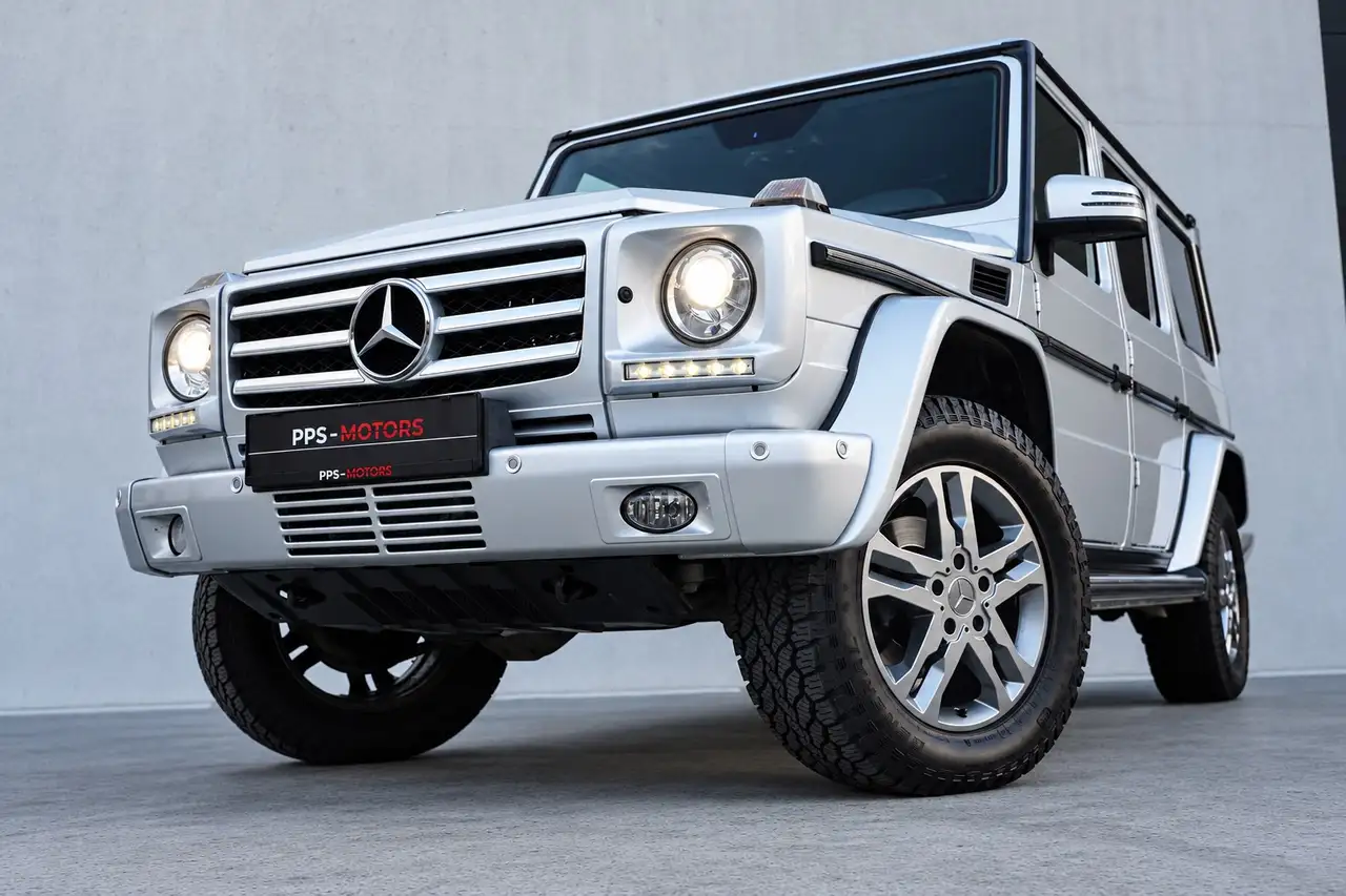 Mercedes-Benz G 350