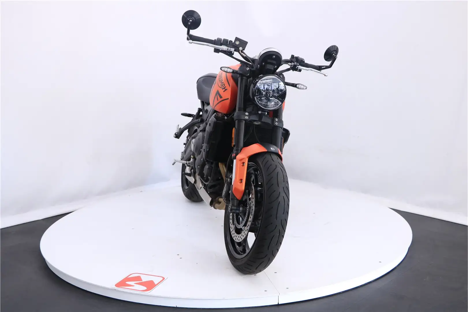 Triumph Trident 660 - 2