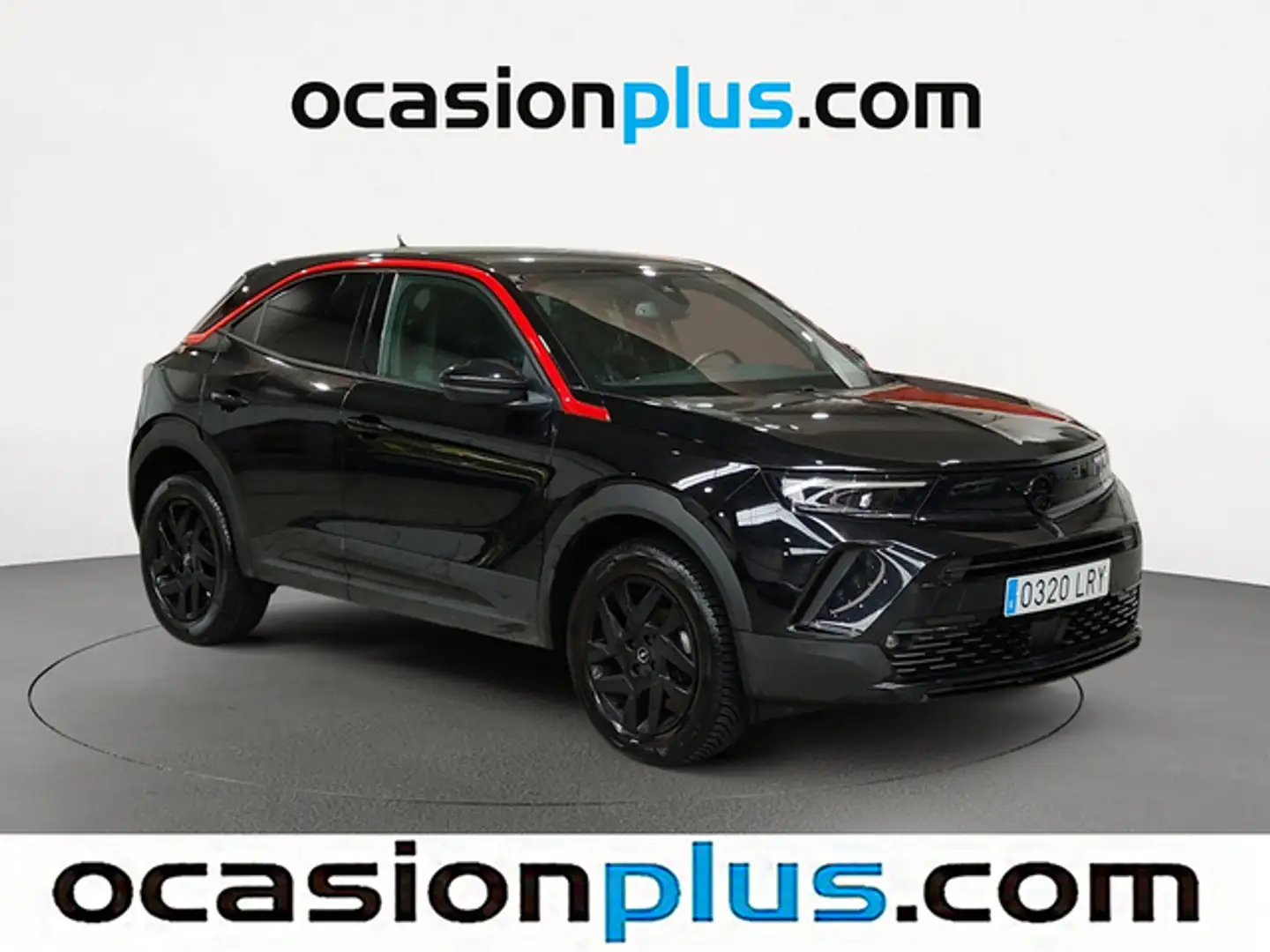 Opel Mokka 1.2T S&S GS Line 130 Noir - 2