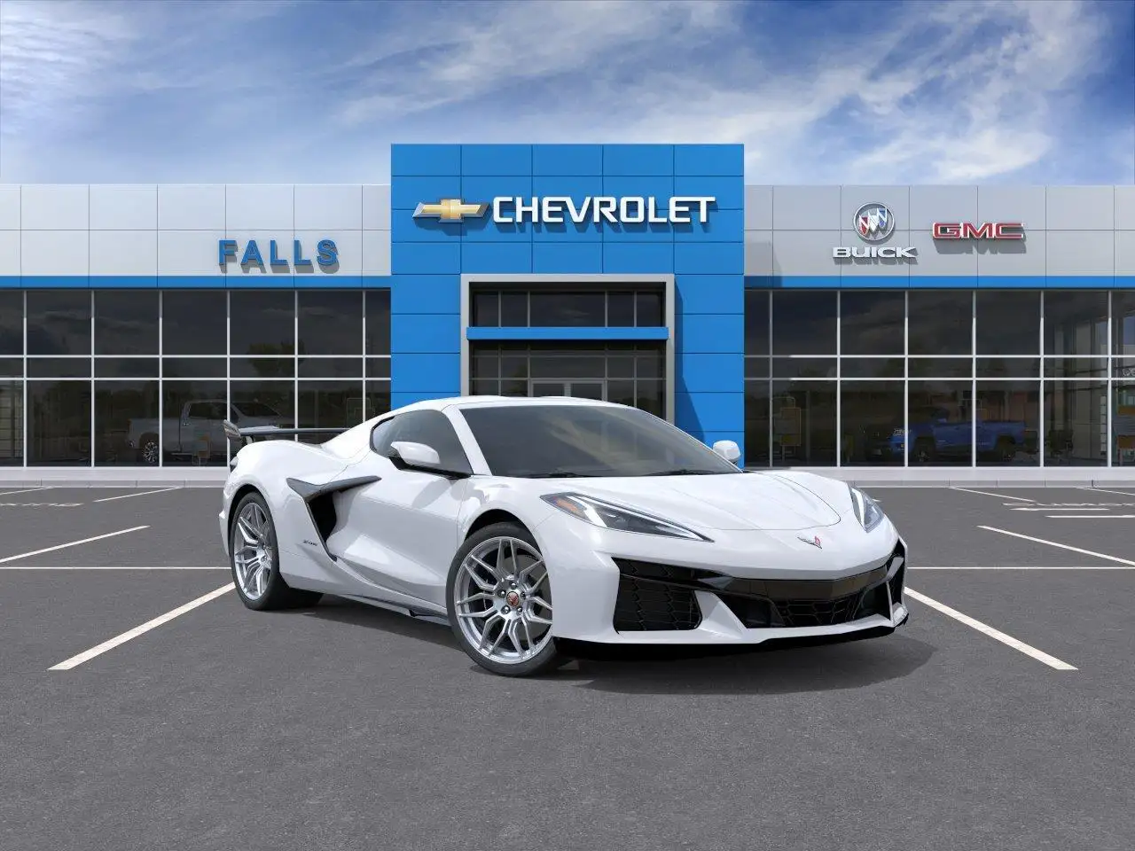 2026 Chevrolet Corvette