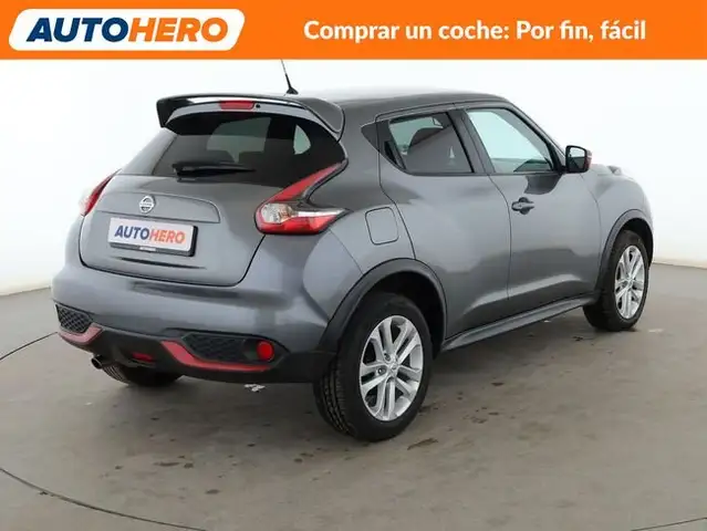 Nissan Juke view 6
