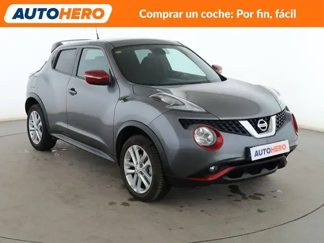 Nissan Juke view 8