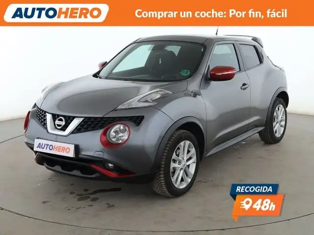 2016 Nissan Juke in Grey for sale
