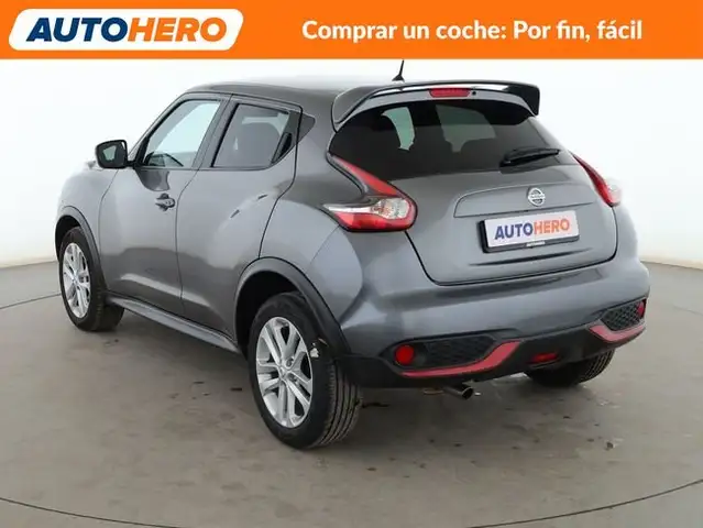 Nissan Juke view 4