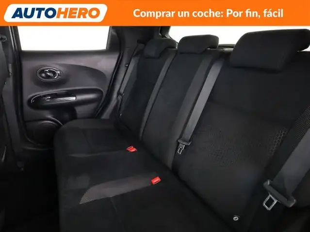 Nissan Juke view 15