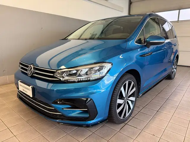 Volkswagen Touran Touran 2.0 tdi R-Line DSG 7Posti Gancio
