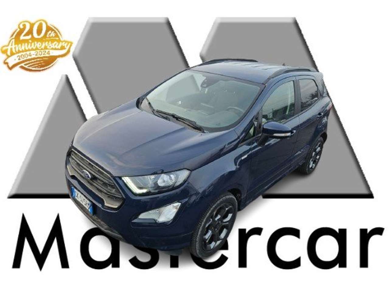 Ford EcoSport NEOPATENTATI 1.0 ecoboost ST-Line TG: GK575RM