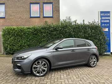 1.4 T-GDI N-Line Climate C, Cruise C, Navigatie, C