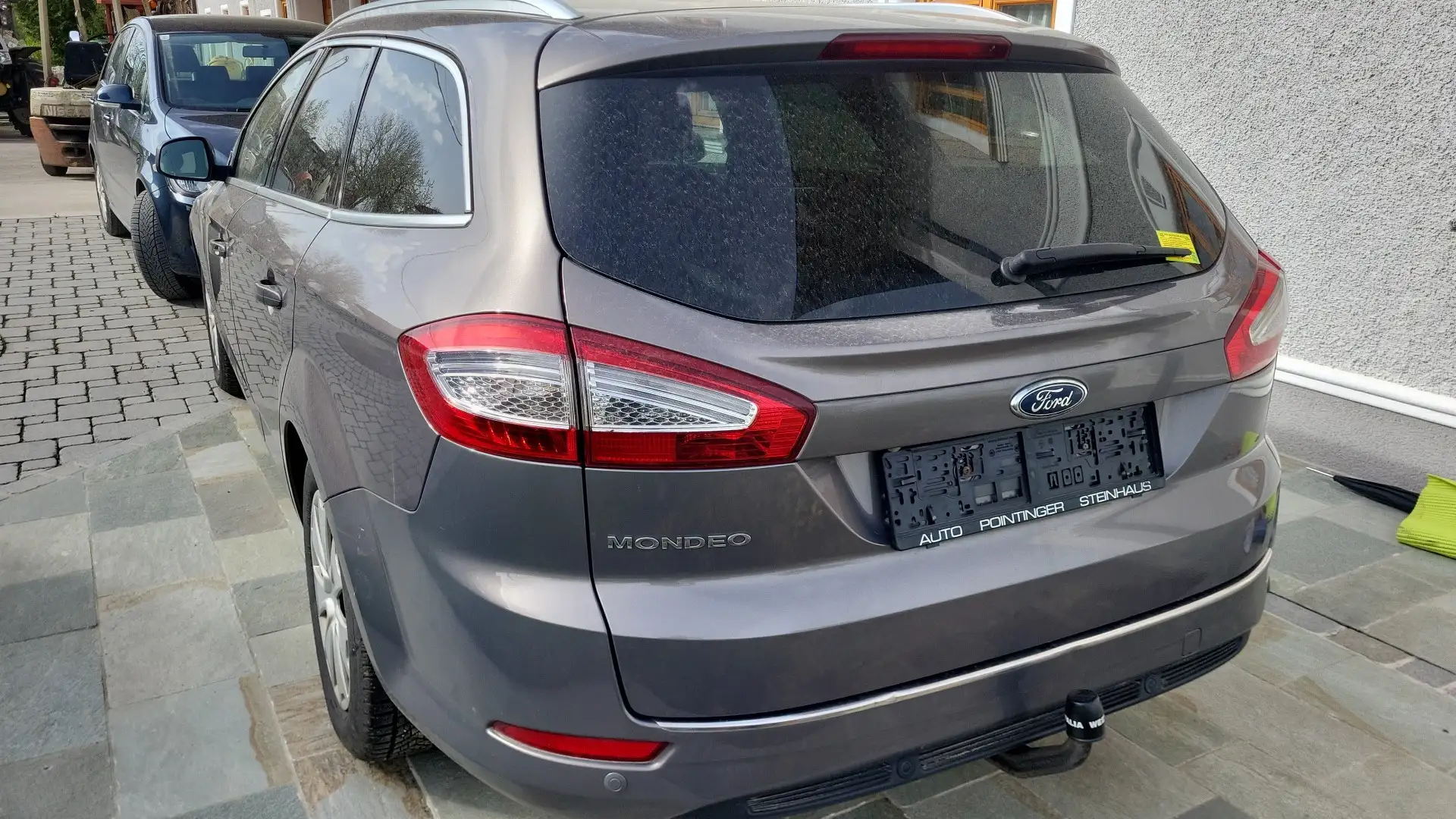 Ford Mondeo Traveller Titanium ECOnetic 1,6 TDCi - 2