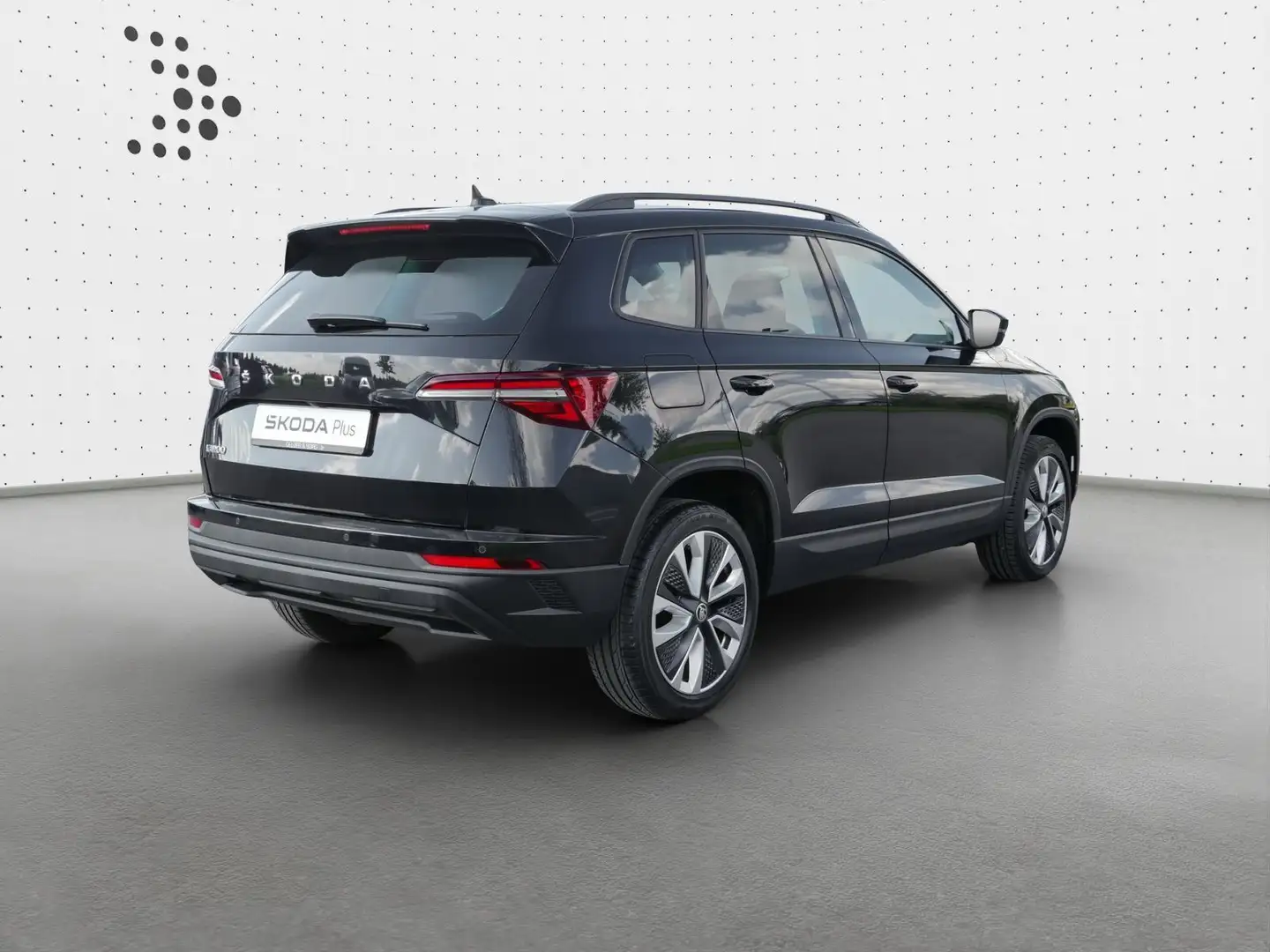 Skoda Karoq 2.0 TDI Style RFK*DAB*virtual*eCall+ Noir - 2