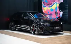 Audi RS6 Avant 4.0 V8 TFSI 600ch
