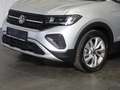 Volkswagen T-Cross 1,0 TSI Life DSG *TEILLEDER, LED, NAVI, ACC* Silber - thumbnail 20