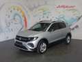 Volkswagen T-Cross 1,0 TSI Life DSG *TEILLEDER, LED, NAVI, ACC* Silber - thumbnail 18