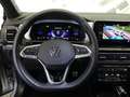 Volkswagen T-Cross 1,0 TSI Life DSG *TEILLEDER, LED, NAVI, ACC* Silber - thumbnail 8