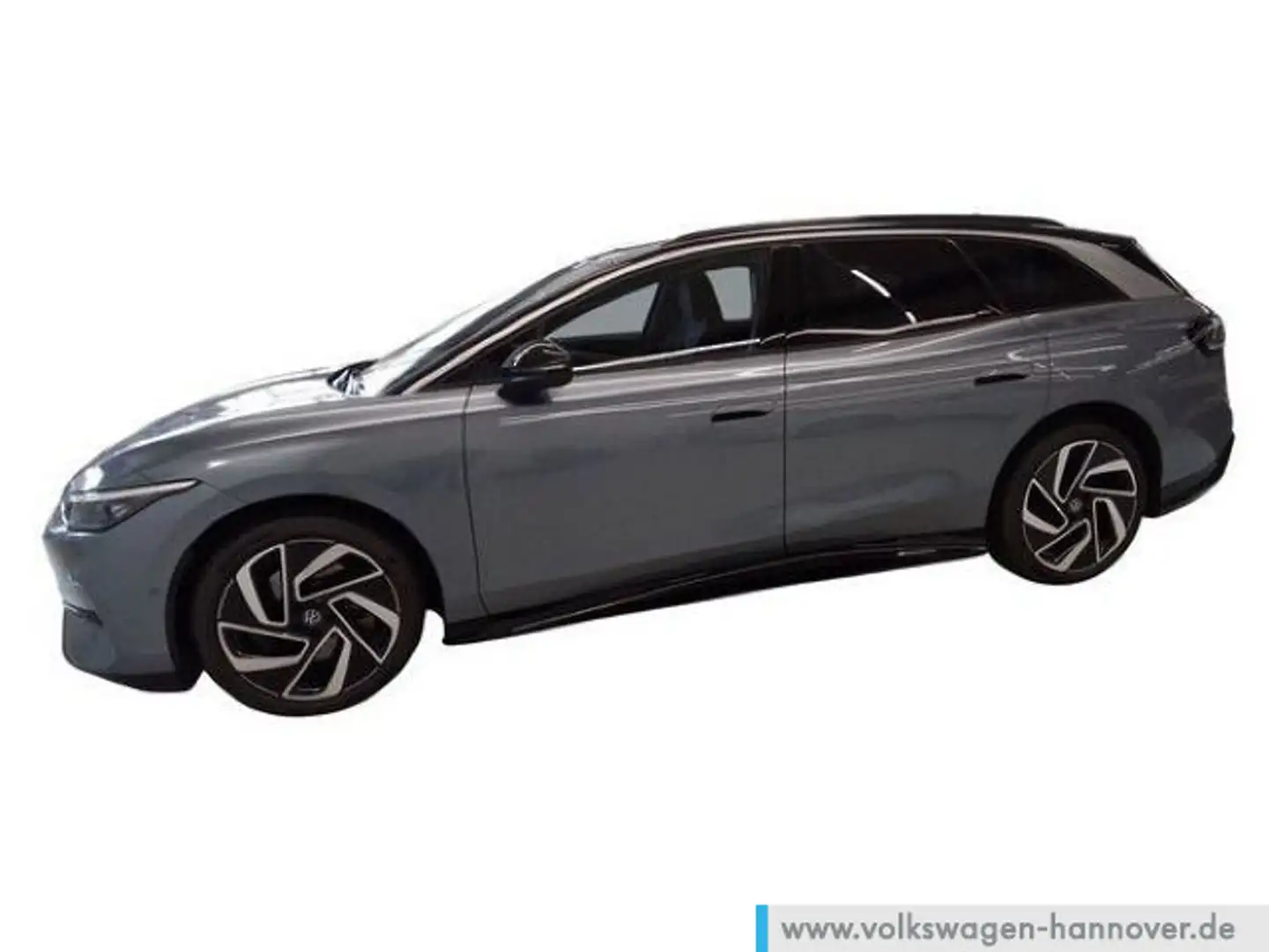 Volkswagen ID.7 Tourer Pro Navi AHK Pano Travel Area View D Blau - 2