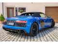 Audi R8 Spyder V10 RWD/B&O/Kamera/Navi/CarPlay/Phone box Bleu - thumbnail 3