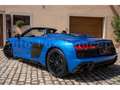 Audi R8 Spyder V10 RWD/B&O/Kamera/Navi/CarPlay/Phone box Bleu - thumbnail 4