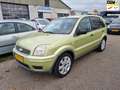Ford Fusion 1.4-16V Futura 5-Drs Airco! Bj:2005 NAP! Green - thumbnail 1