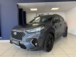 Hyundai Tucson 1.6 CRDI 136ch N Line DCT-7 Euro6d-Evap