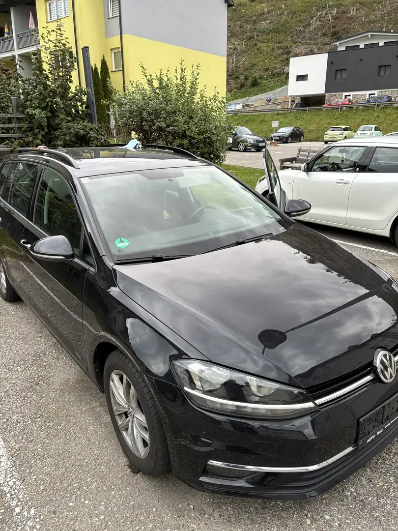 Volkswagen Golf Variant Comfortline BMT/Start-Stopp Schwarz - 1