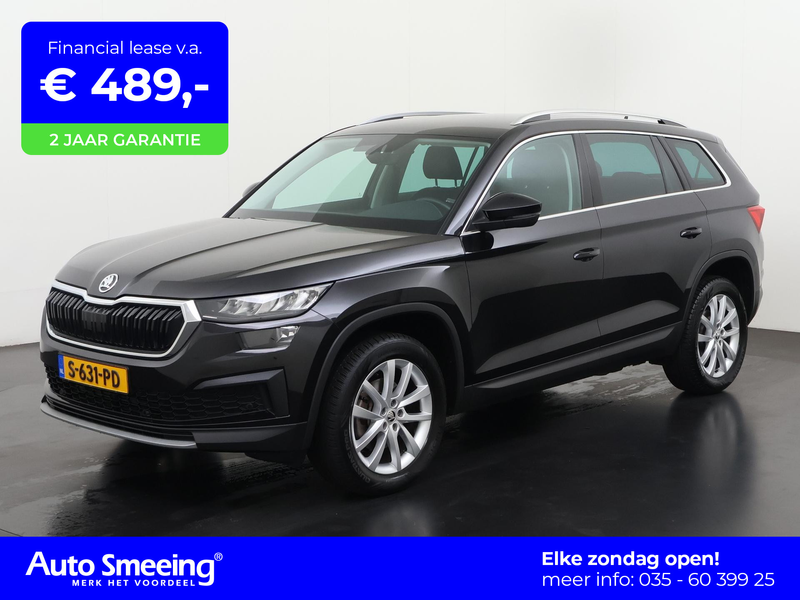 Skoda Kodiaq 1.5 TSI Business Edition DSG | 7 Persoons | Virtua
