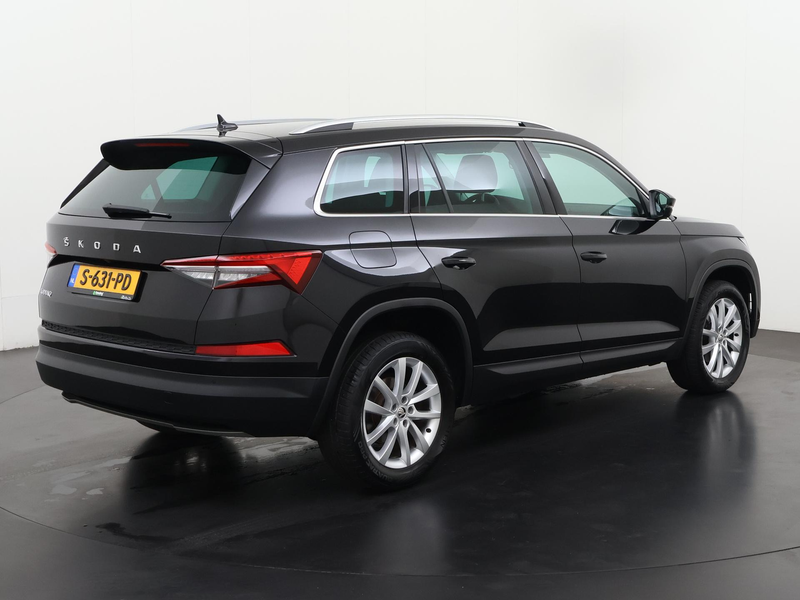Skoda Kodiaq 1.5 TSI Business Edition DSG | 7 Persoons | Virtua — photo 4