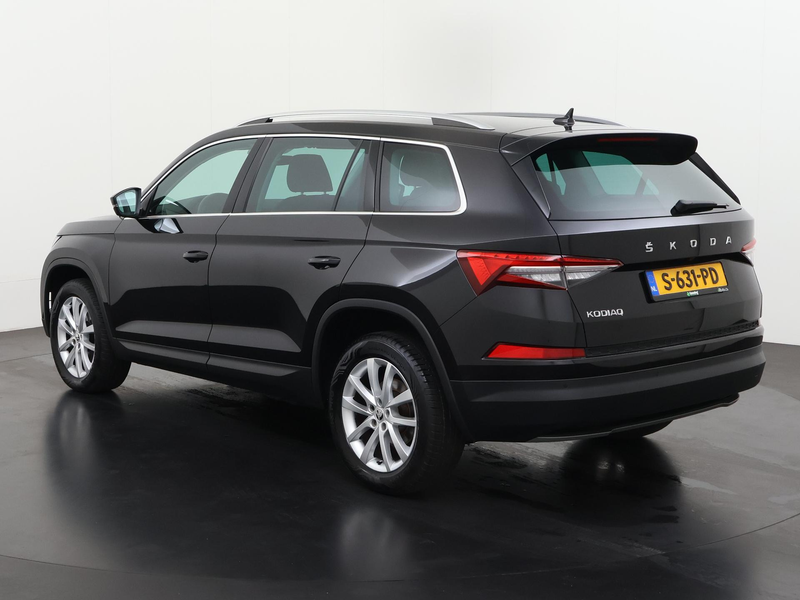 Skoda Kodiaq 1.5 TSI Business Edition DSG | 7 Persoons | Virtua — photo 6