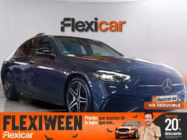 Mercedes-Benz C 220 d