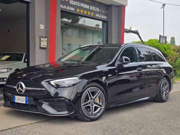 d Mild hybrid S.W. Premium AMG Full LED Camera