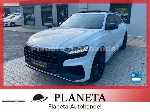 Second hand Audi Q8 