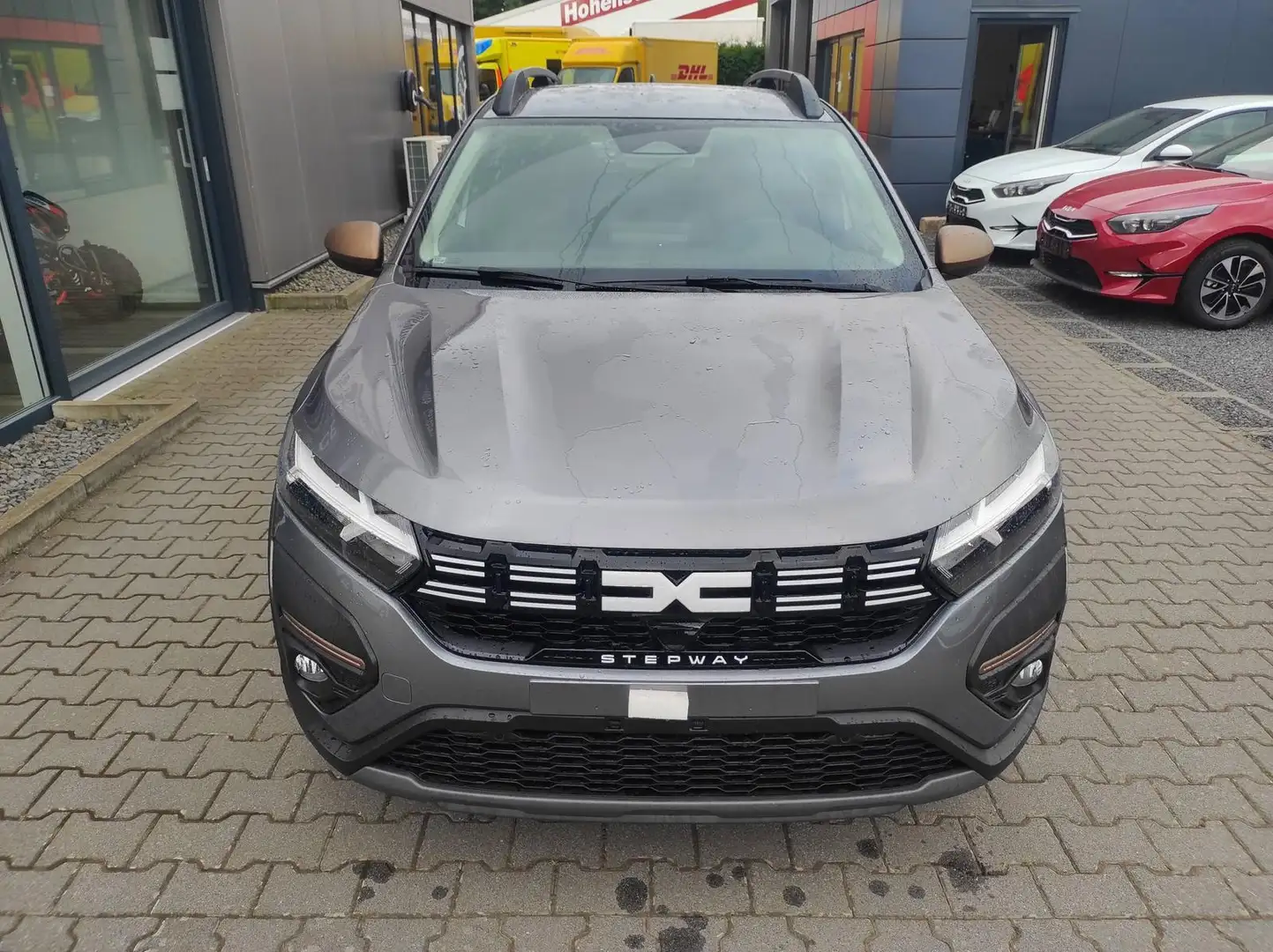 Dacia Sandero Stepway Extreme TCe110-Extreme-App-CAM-PDC-SHZ ... Grau - 2