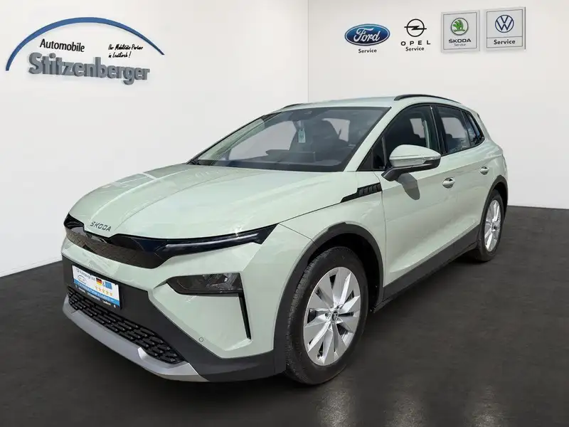 SKODA Elroq