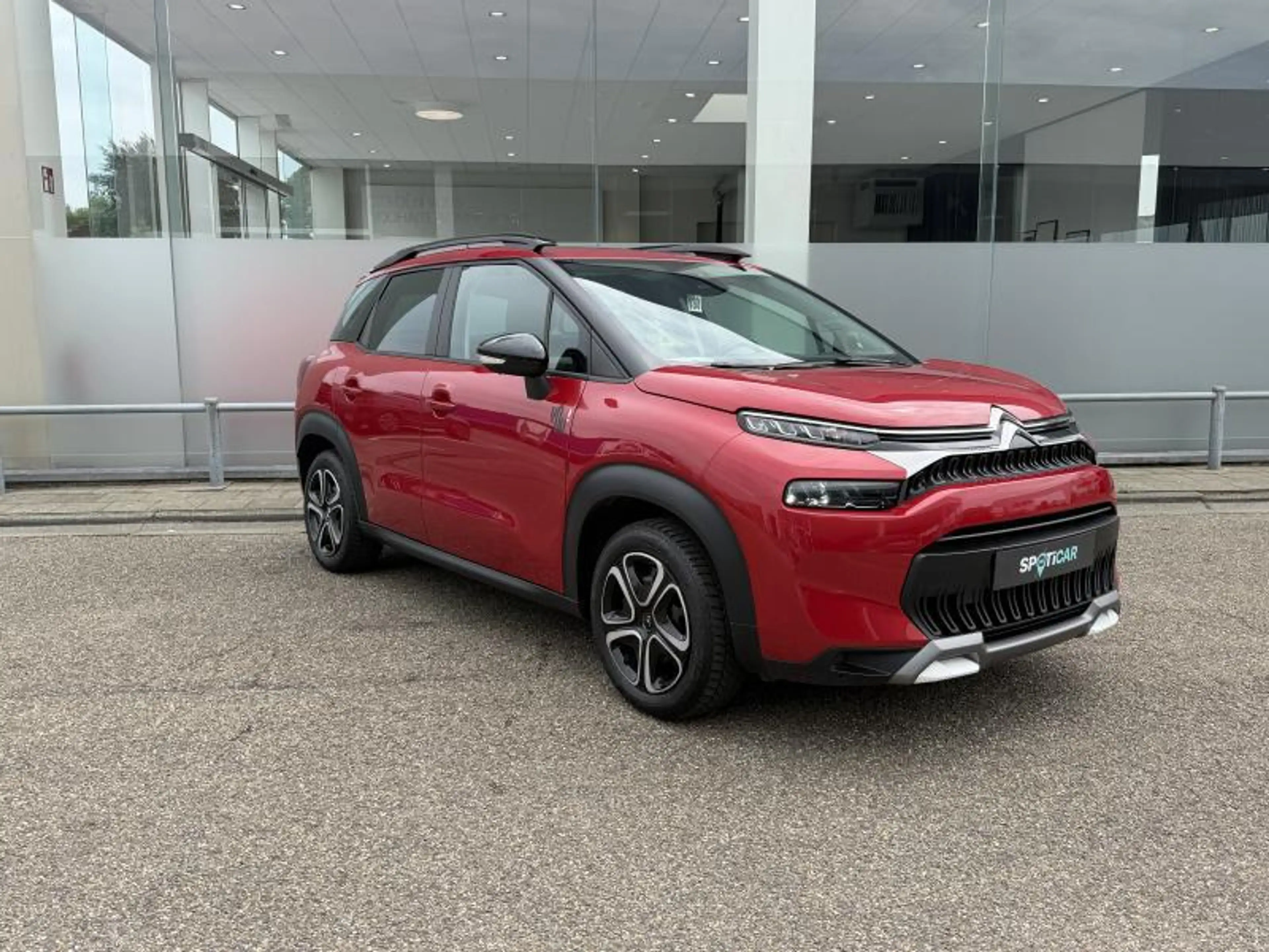 Citroen C3 Aircross YOU — photo 3