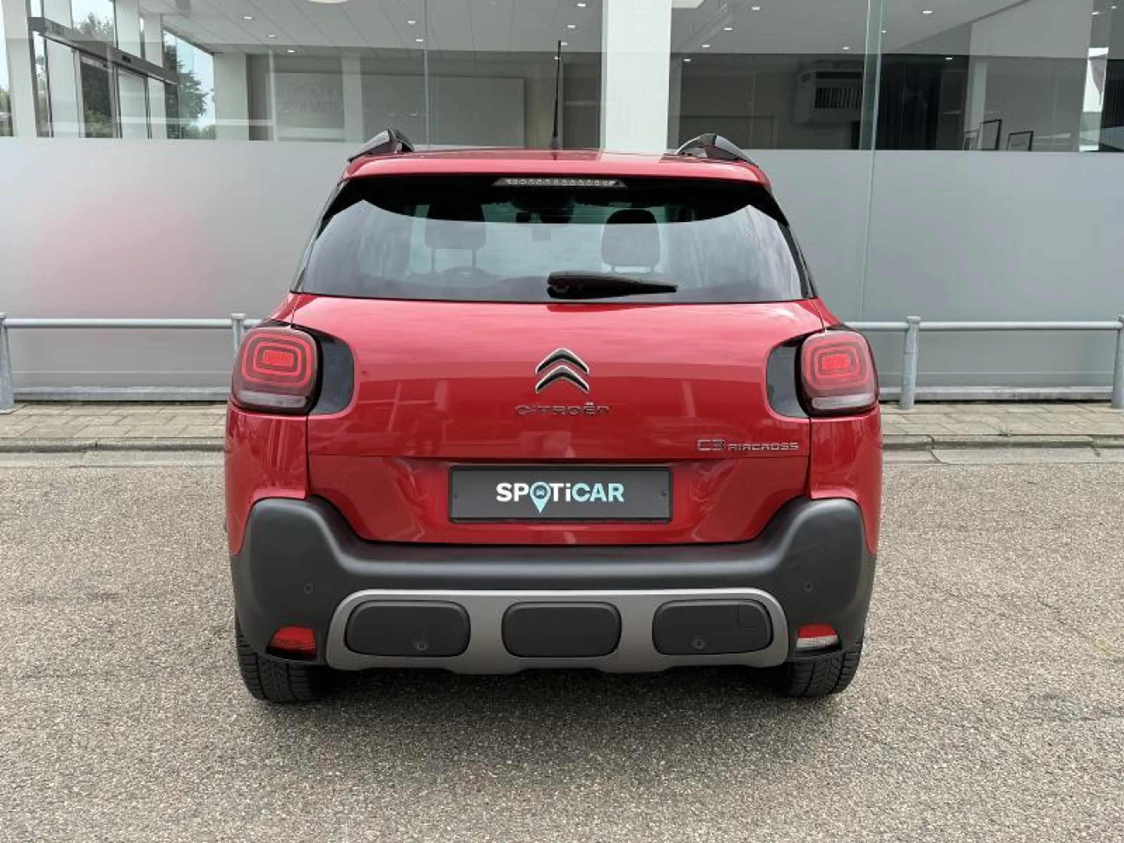Citroen C3 Aircross YOU — photo 5
